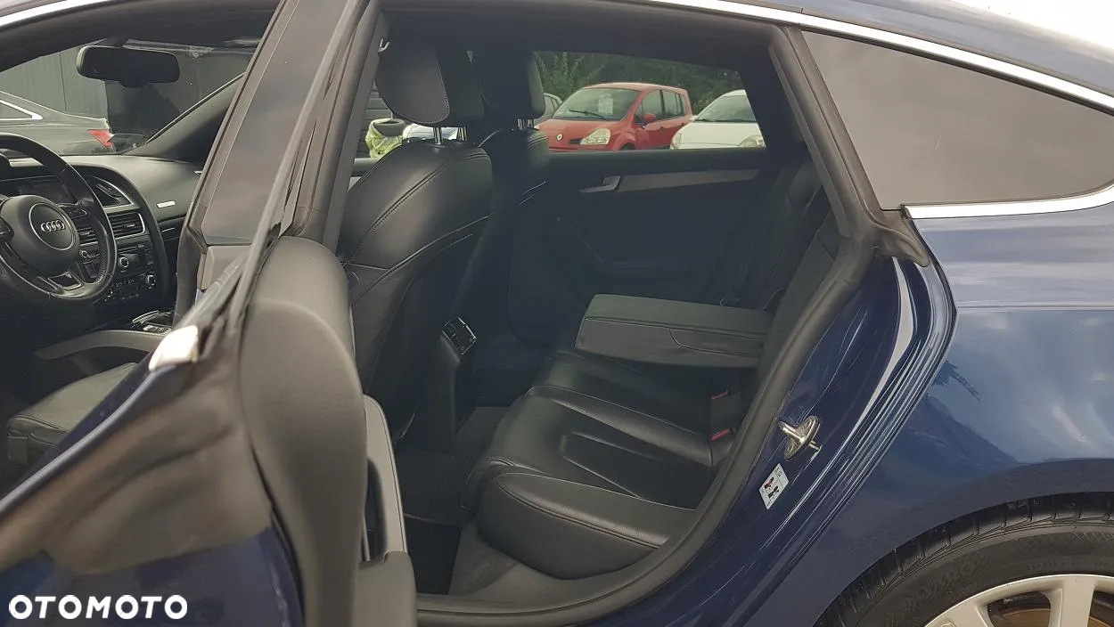 Audi A5 Sportback 2.0 TDI Quattro - 25