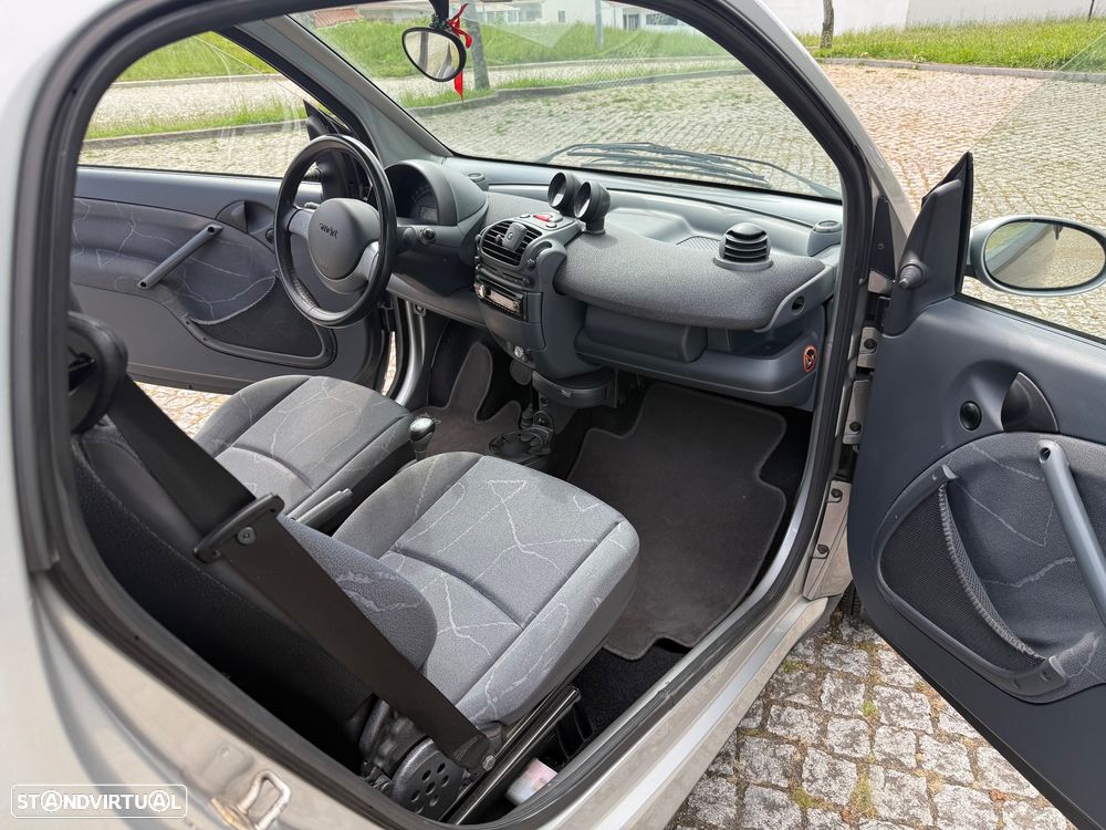 Smart ForTwo Coupé - 12