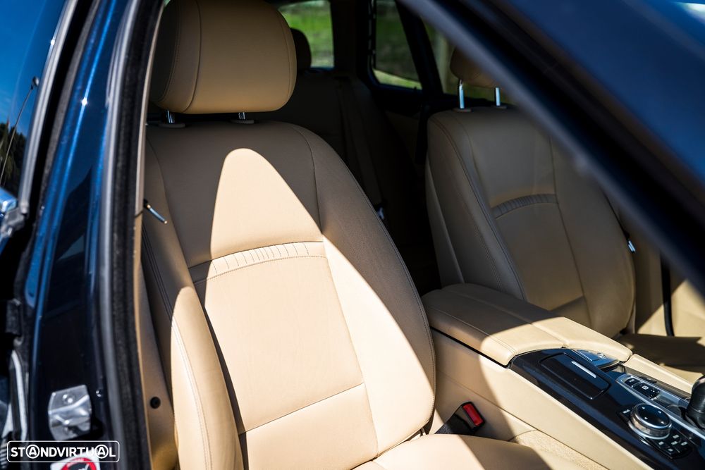 BMW 525 d Line Luxury Auto - 21