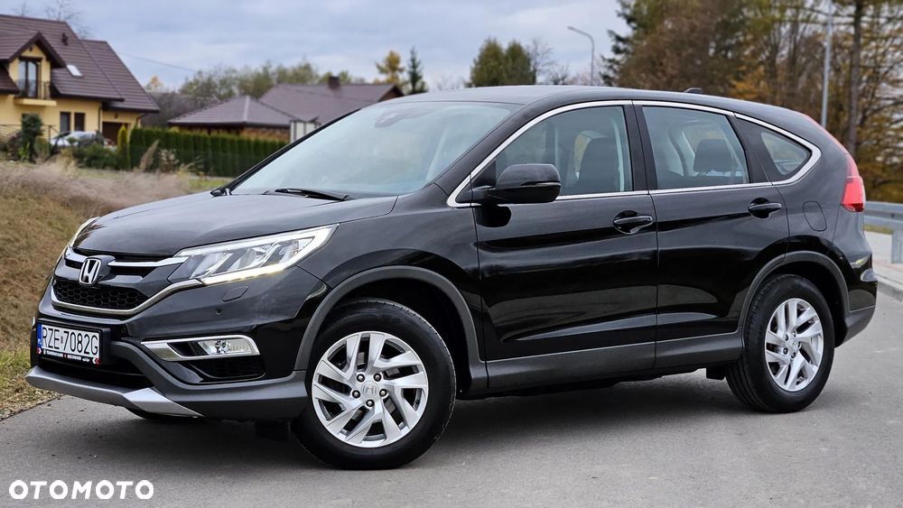 Honda CR-V 1.6i-DTEC Elegance Plus (2WD) - 12