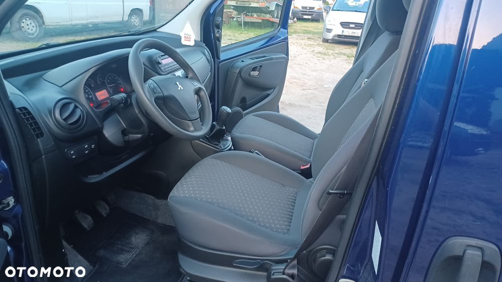 Peugeot Bipper - 9
