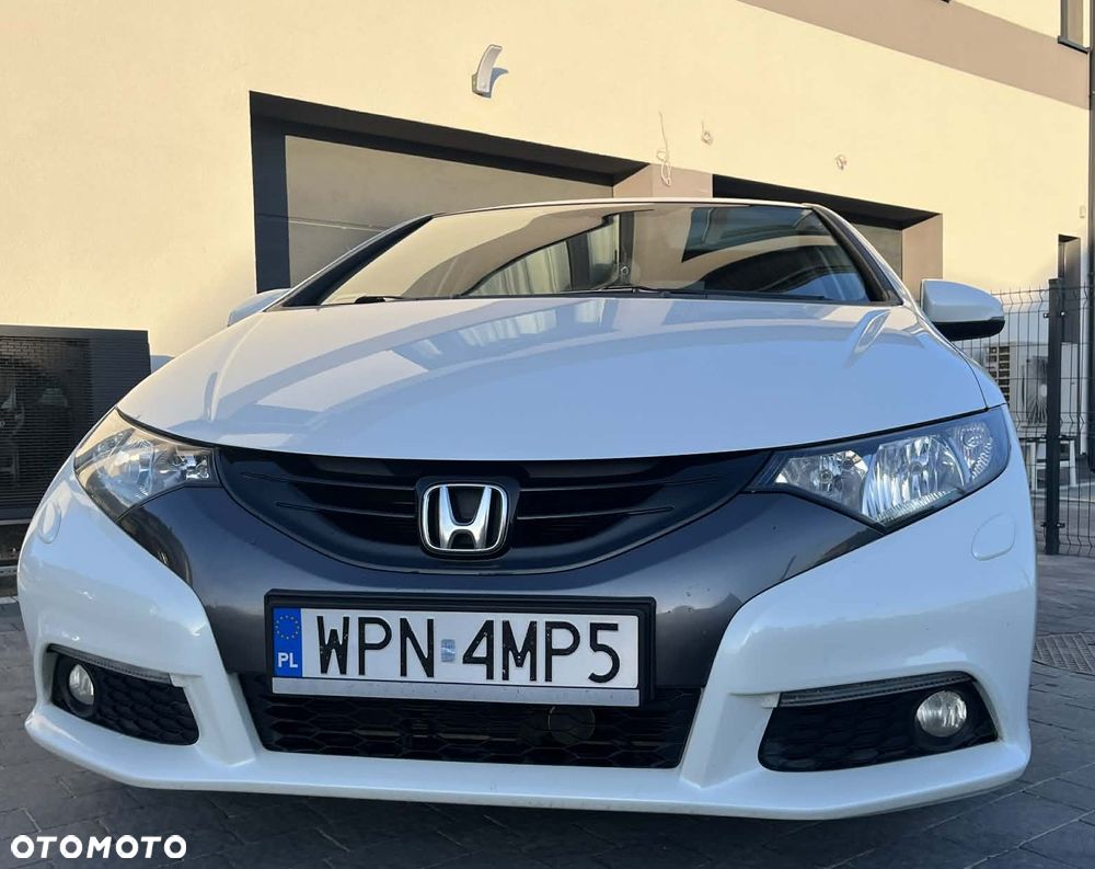 Honda Civic 1.8 i-VTEC Executive - 8