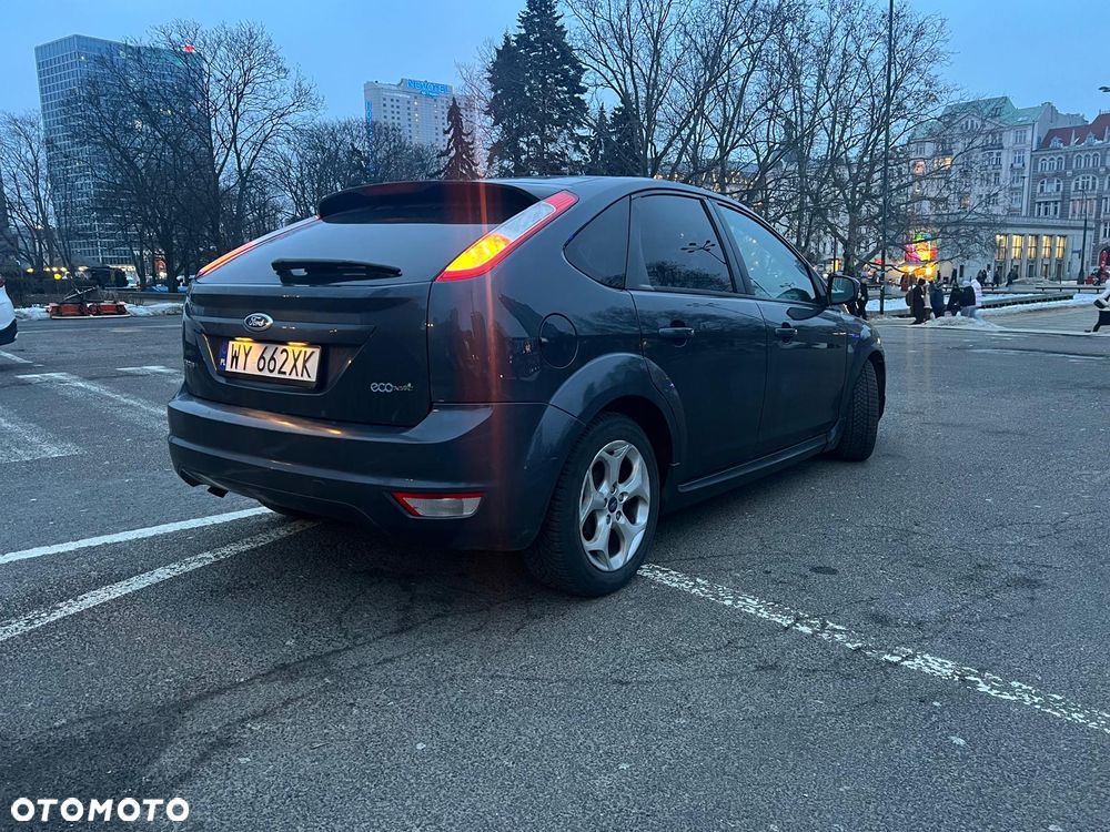 Ford Focus 1.6 TDCi Econetic - 6