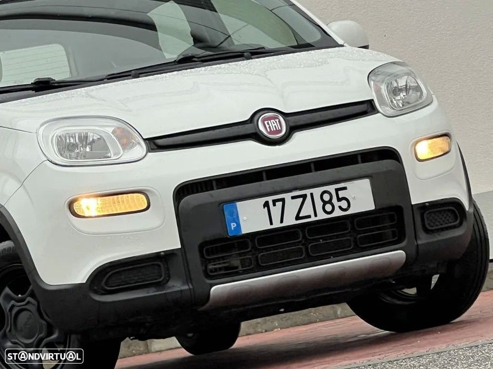 Fiat Panda 0.9 8V TwinAir City Life 4x4 - 19