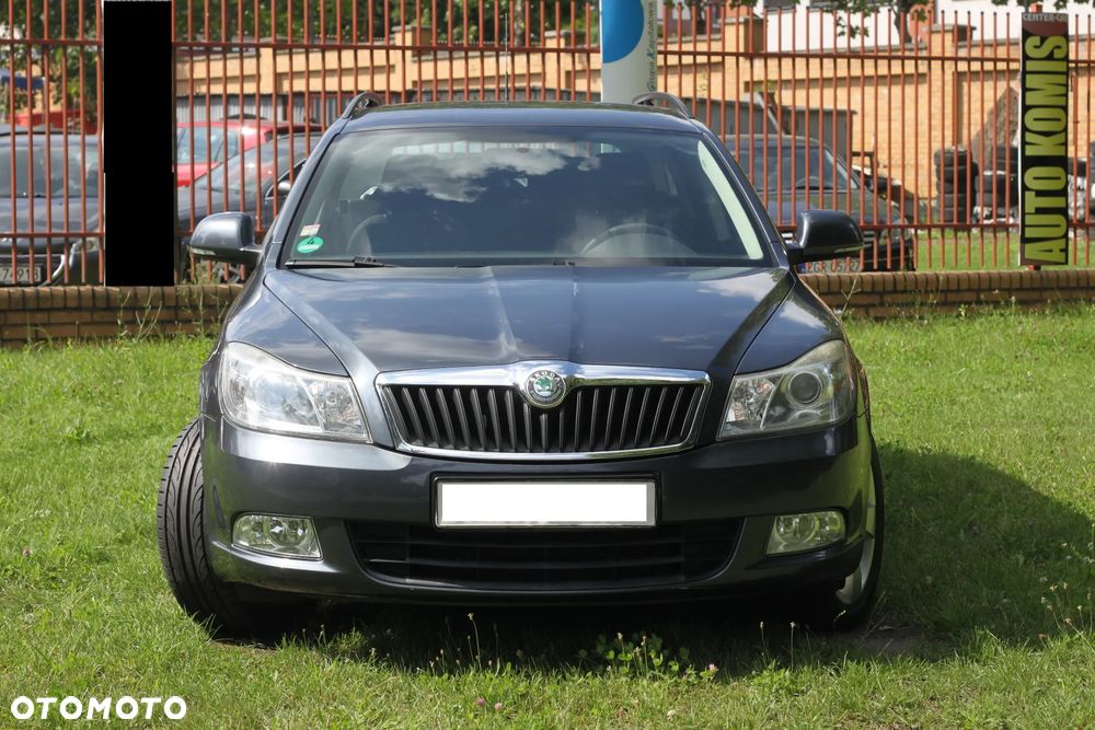 Skoda Octavia - 3