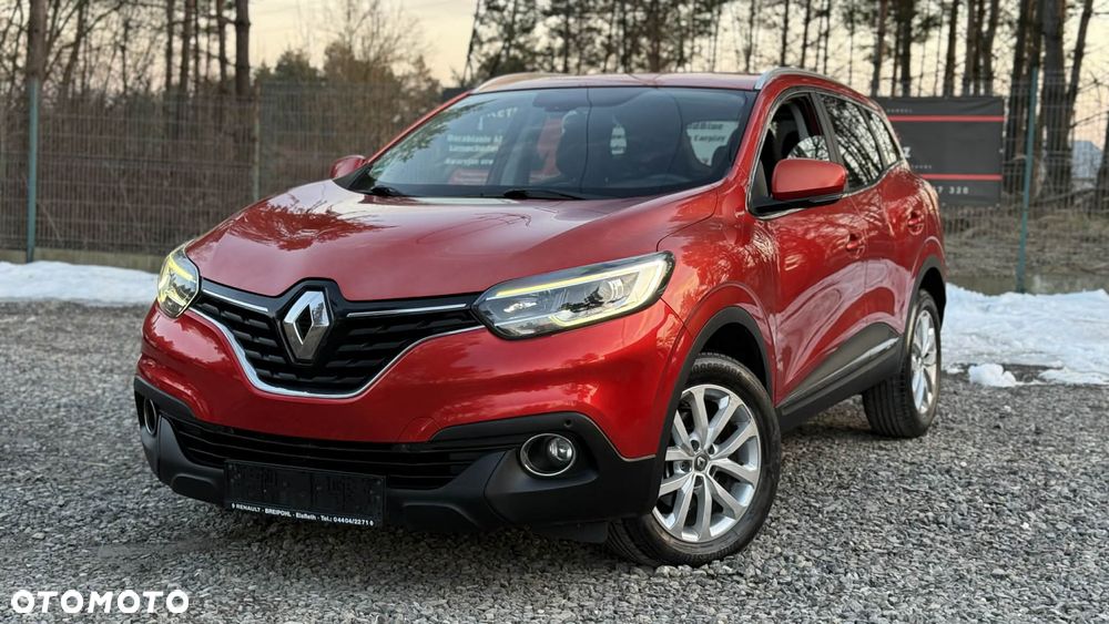 Renault Kadjar Energy TCe 130 LIMITED - 17
