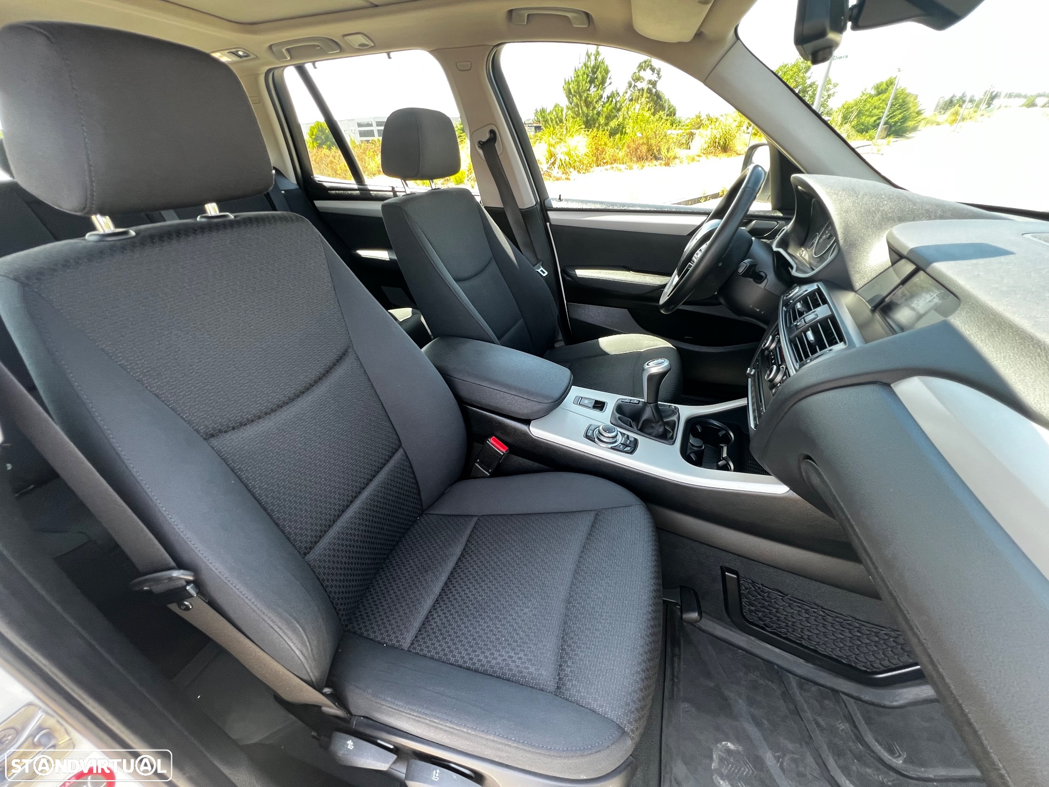 BMW X3 20 d xDrive - 12