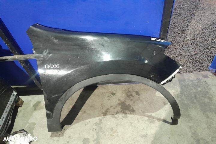 ARIPA DREAPTA FATA MX1253 Nissan Qashqai 1 J10 [facelift] [2010 - 201 - 1