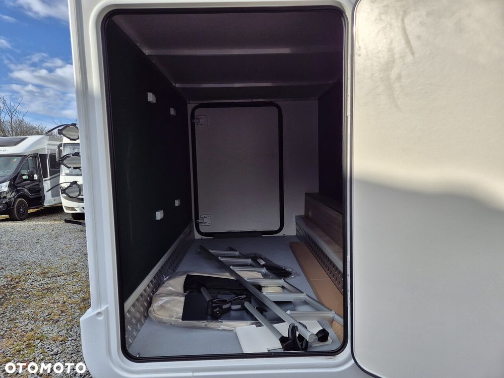 Rimor KILIG 5 | MODEL 2027 | 100% doposażony fabrycznie | Automat 165 KM, 6 osobowy - 21