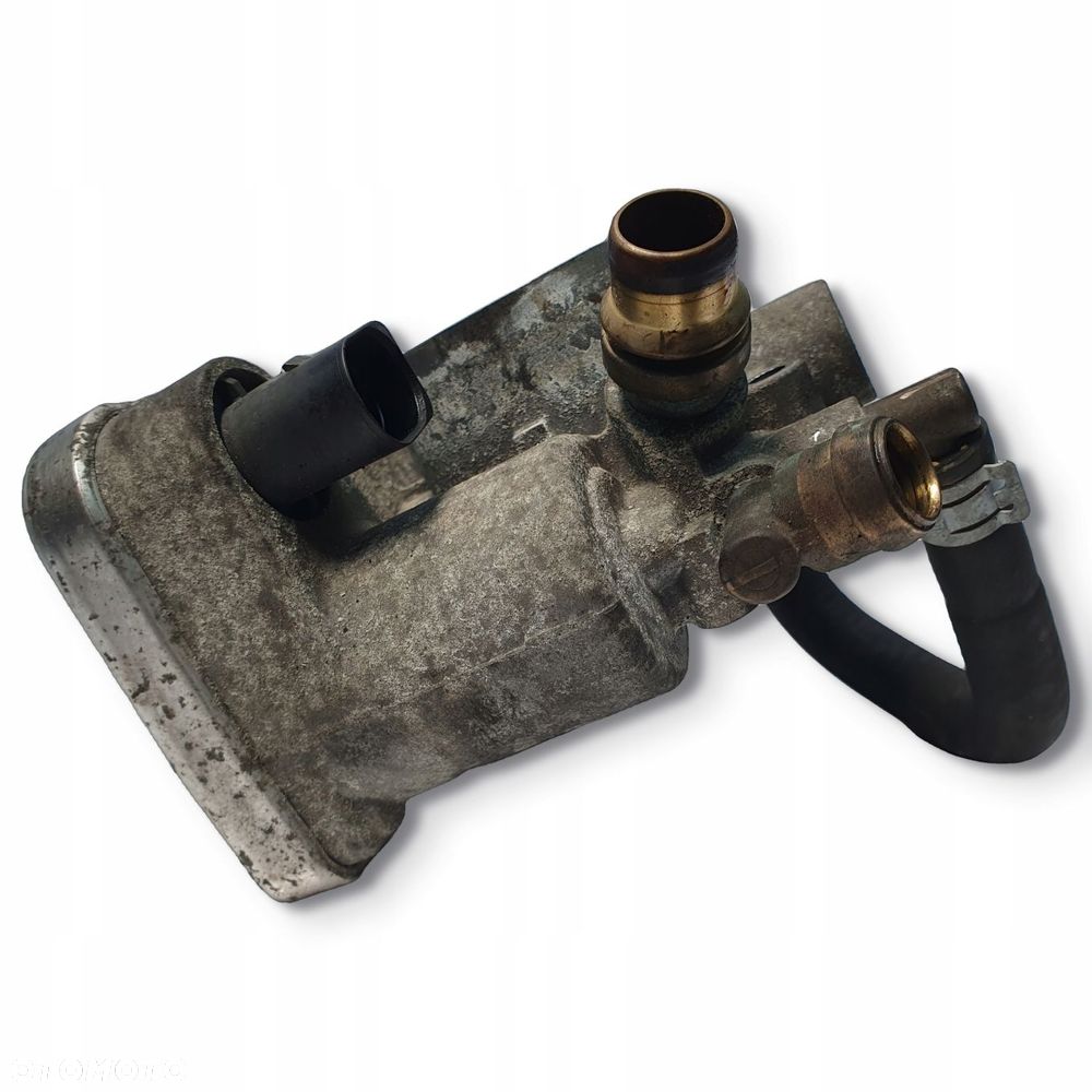 PRZEPUSTNICA Opel Zafira B 1.6 16V 55560398 A2C53119795 - 4