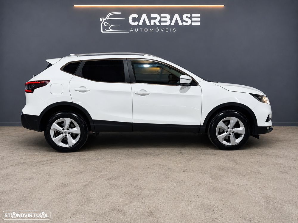 Nissan Qashqai 1.5 dCi N-Connecta - 4