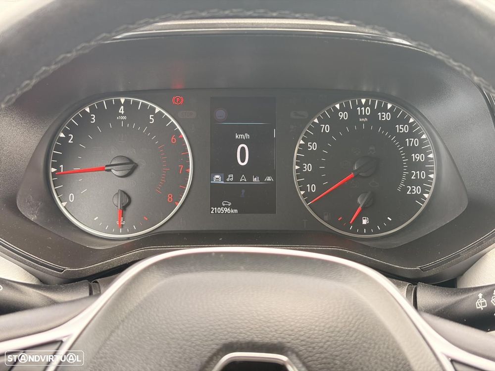 Renault Clio 1.0 TCe Evolution Bi-Fuel - 11