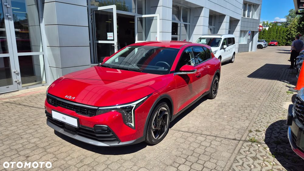 Kia K4 1.6 T-GDI L - 5
