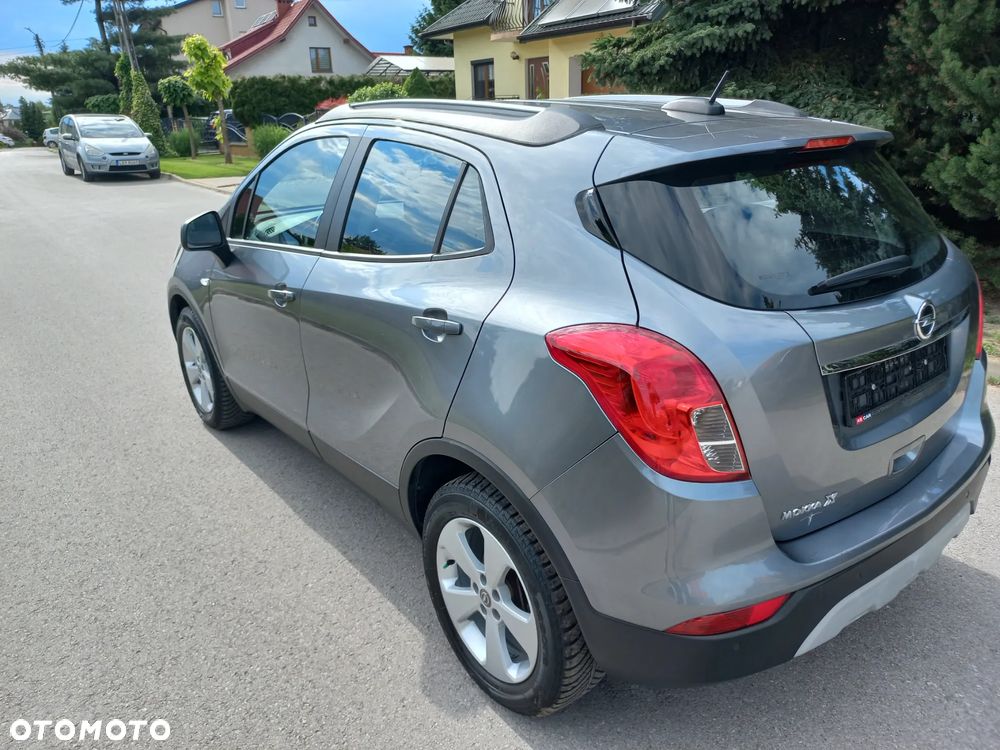 Opel Mokka 1.6 ecoFLEX Start/Stop Color Edition - 9