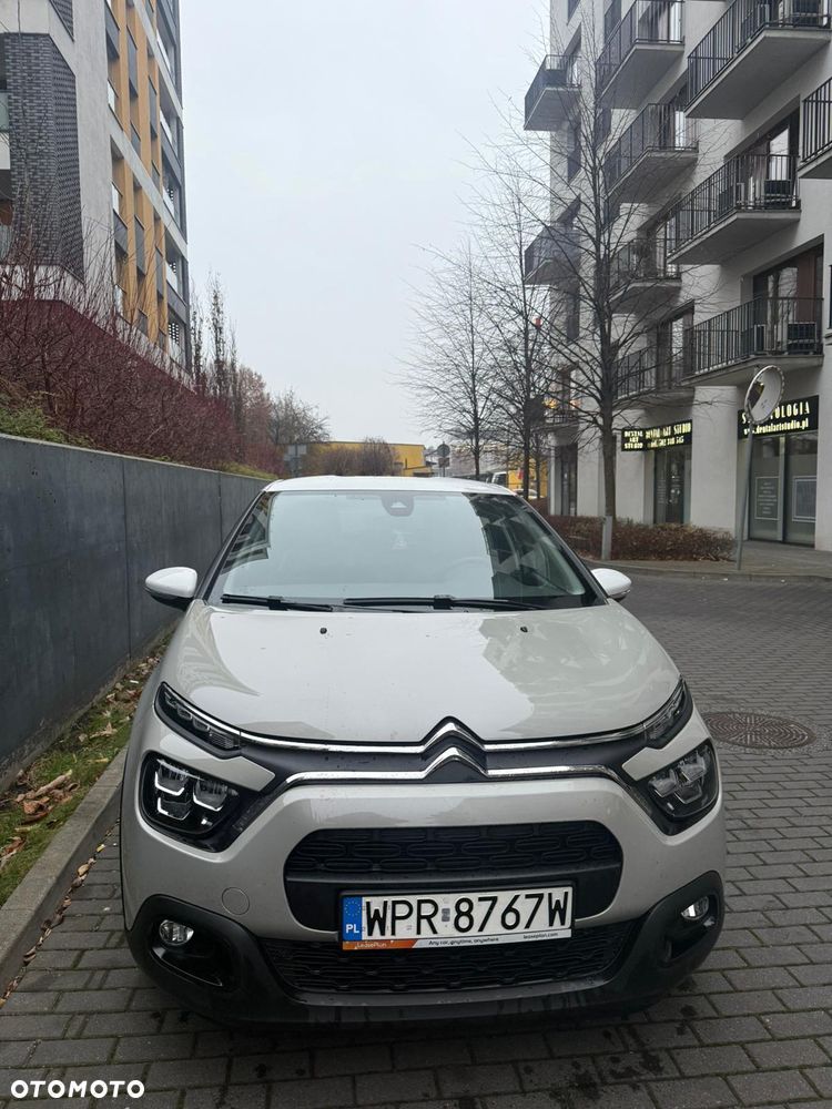 Citroën C3 1.2 PureTech Max EAT6 - 1