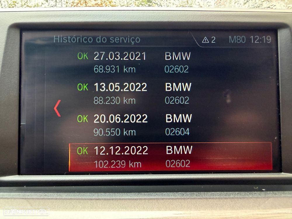 BMW X1 16 d sDrive Line Sport - 31