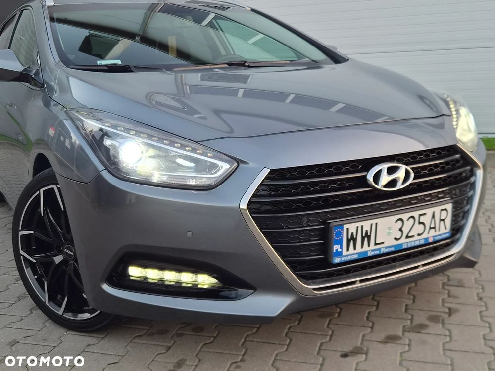 Hyundai i40 1.7 CRDi Premium - 36