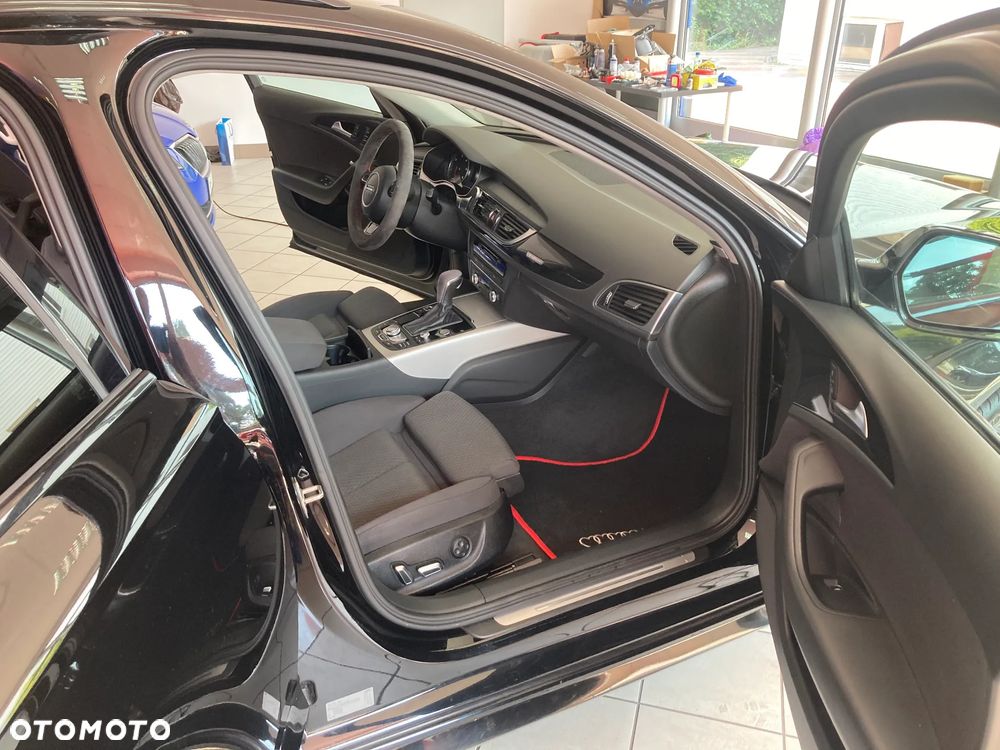 Audi A6 Avant - 14