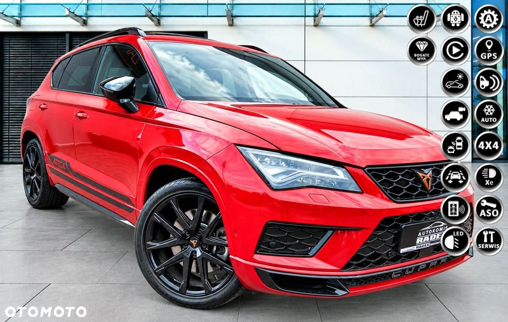 Cupra Ateca