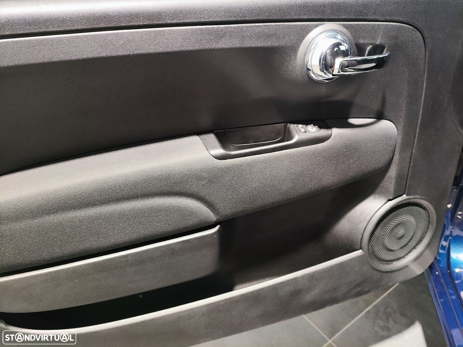 Fiat 500C 1.0 Hybrid - 7