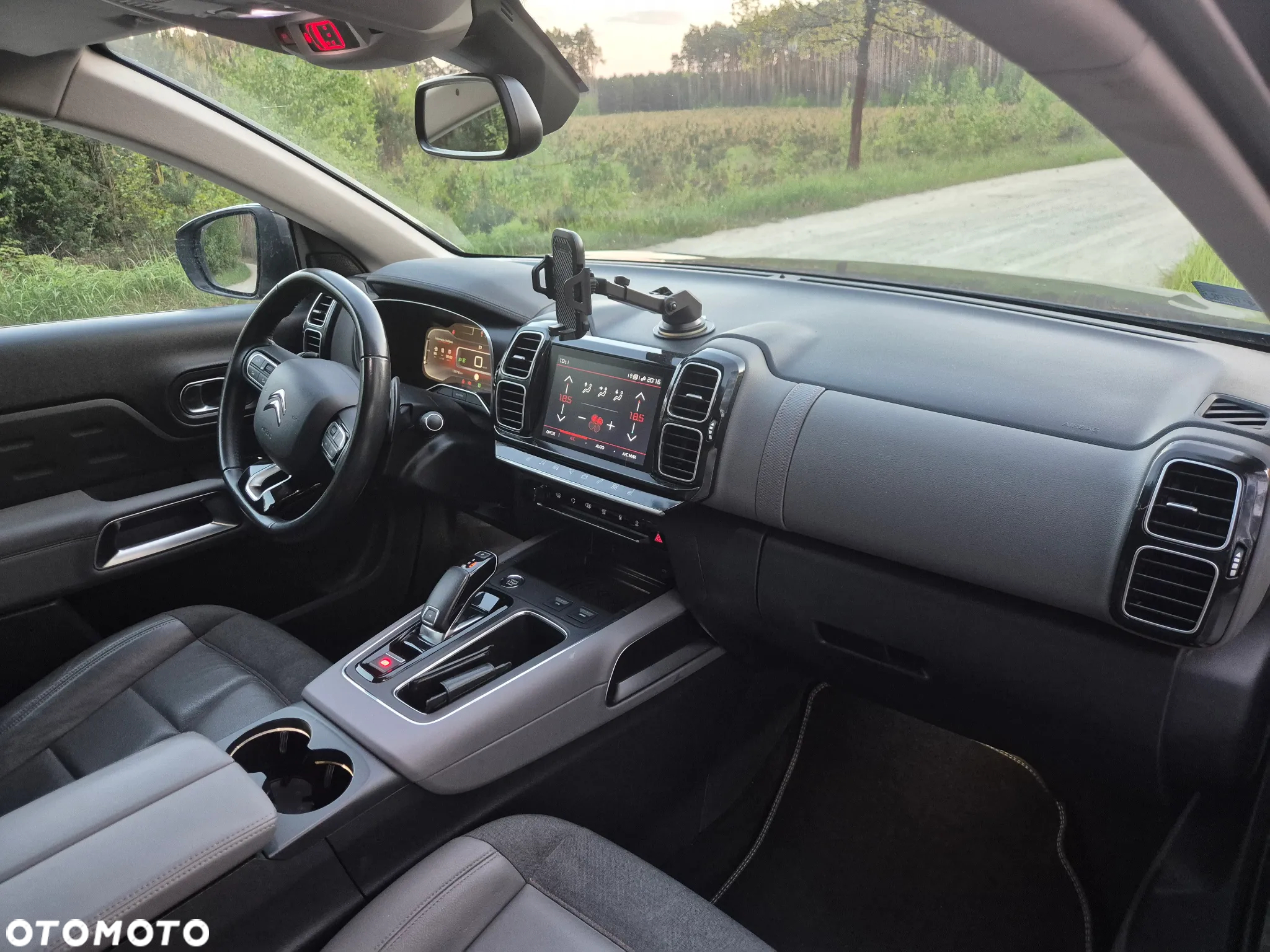 Citroën C5 Aircross BlueHDI 180 S&S EAT8 SHINE - 27