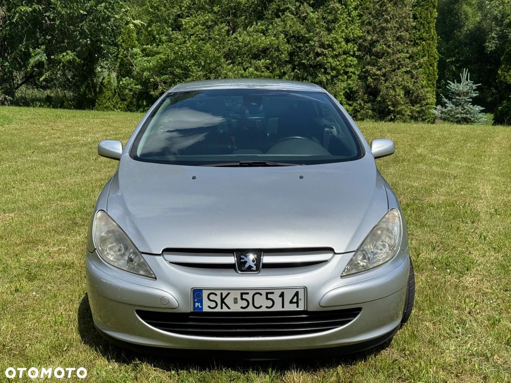 Peugeot 307 CC - 13