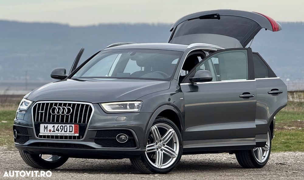 Audi Q3 2.0 TDI Quattro S-Tronic - 11