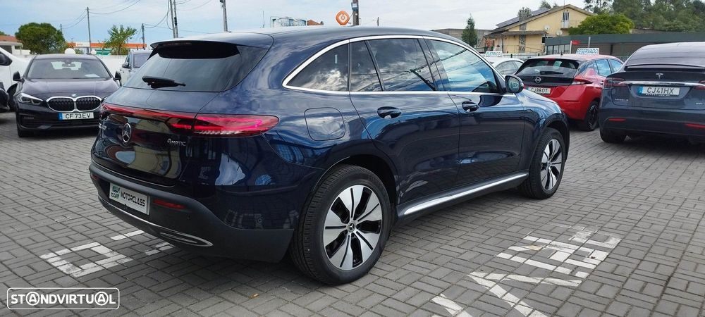 Mercedes-Benz EQC 400 4Matic - 8