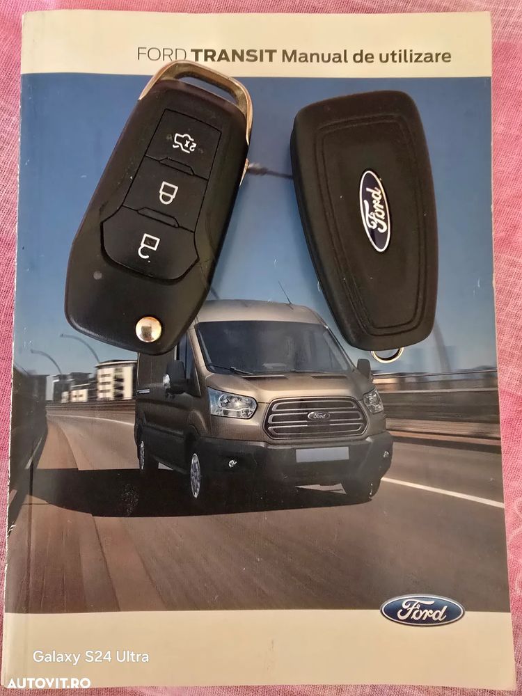 Ford Tranzit - 22