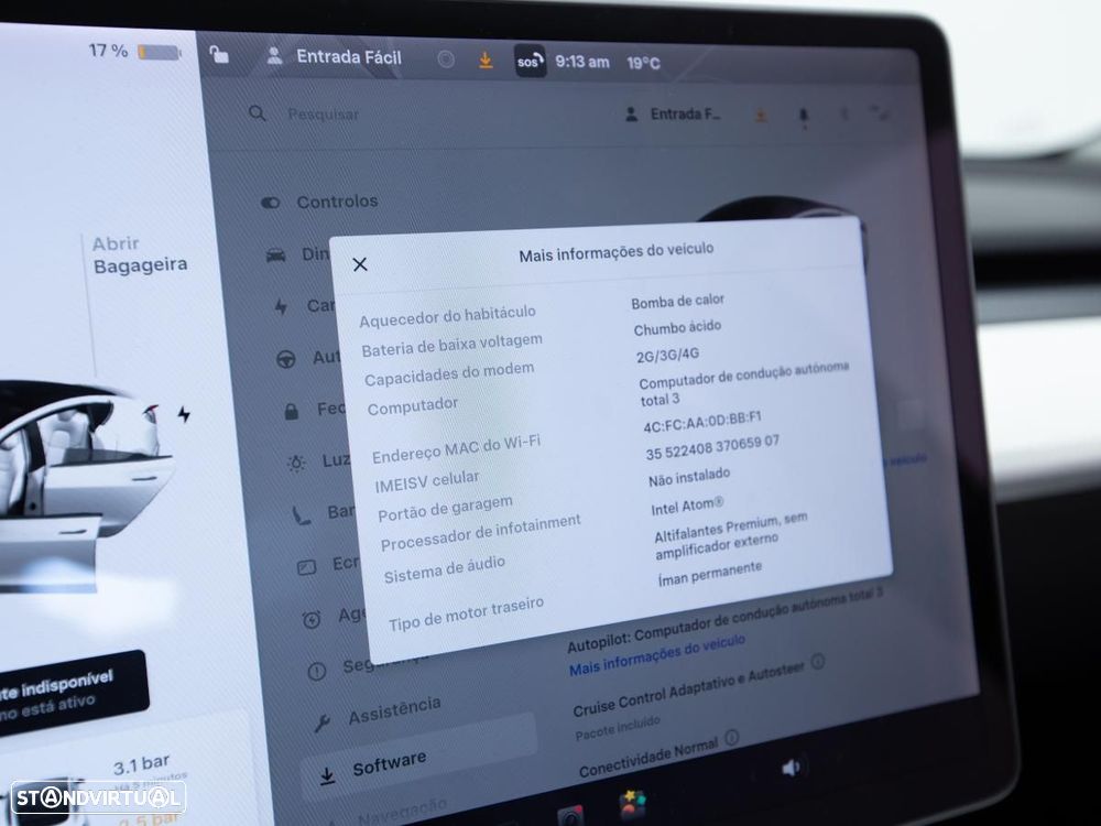Tesla Model 3 Standard Range Plus RWD - 26