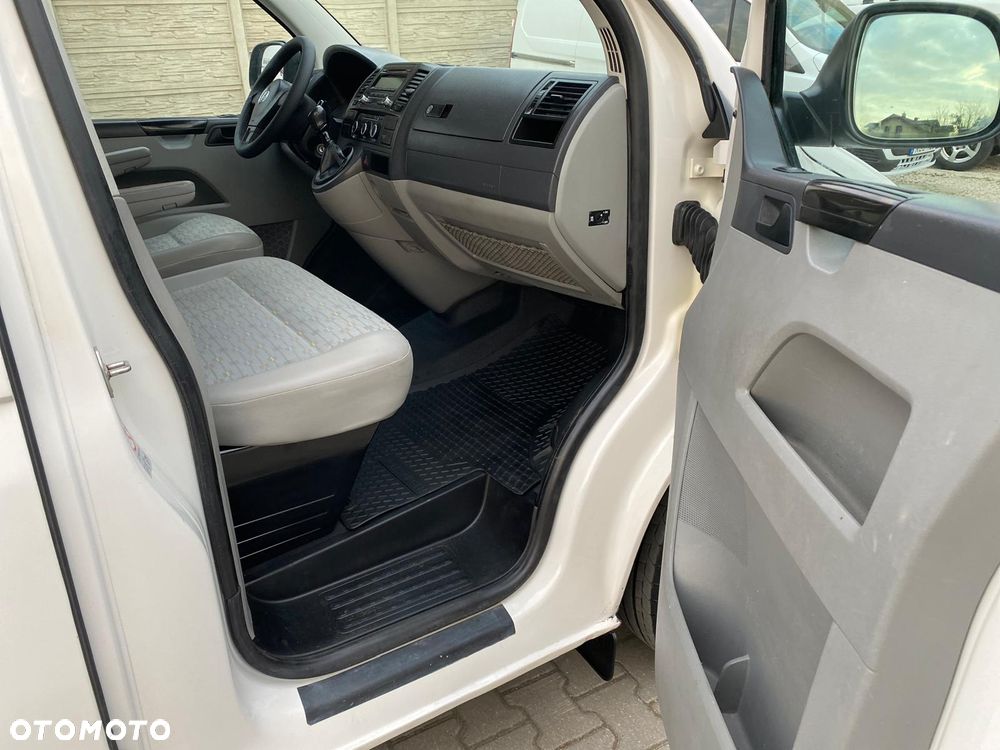 Volkswagen TRANSPORTER - 14