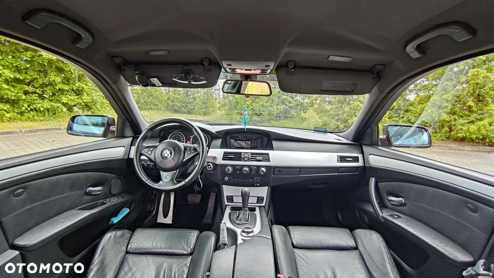 BMW Seria 5 - 8