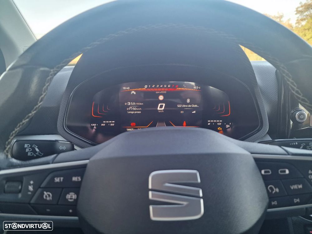 SEAT Ibiza 1.0 TSI Style - 8