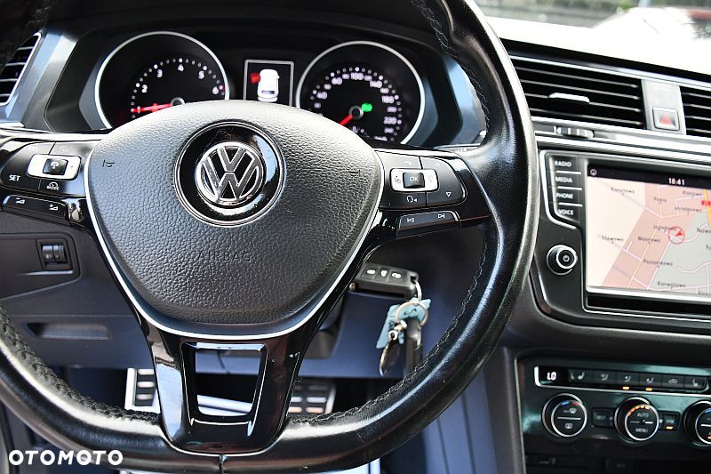Volkswagen Tiguan 1.4 TSI ACT DSG OPF Join - 17