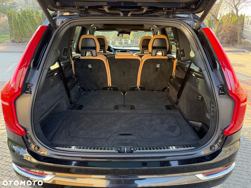 Volvo XC 90 D5 AWD Inscription 7os - 35