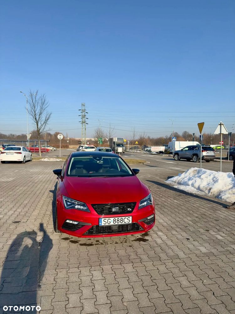 Seat Leon 1.8 TSI Start&Stop DSG XCELLENCE - 8