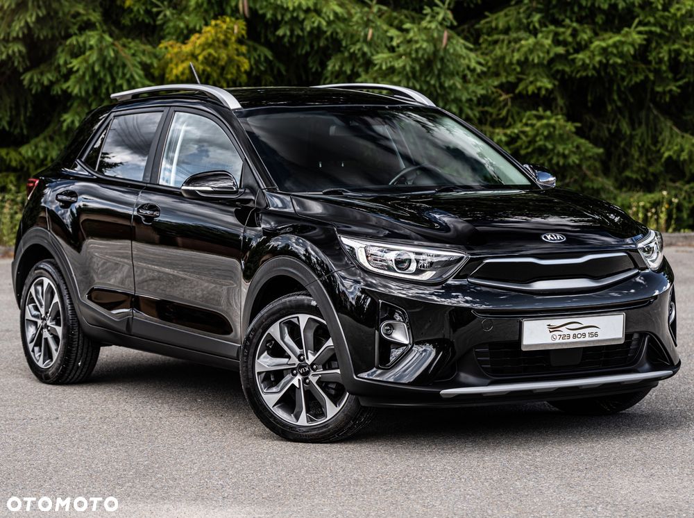 Kia Stonic 1.4 L - 22