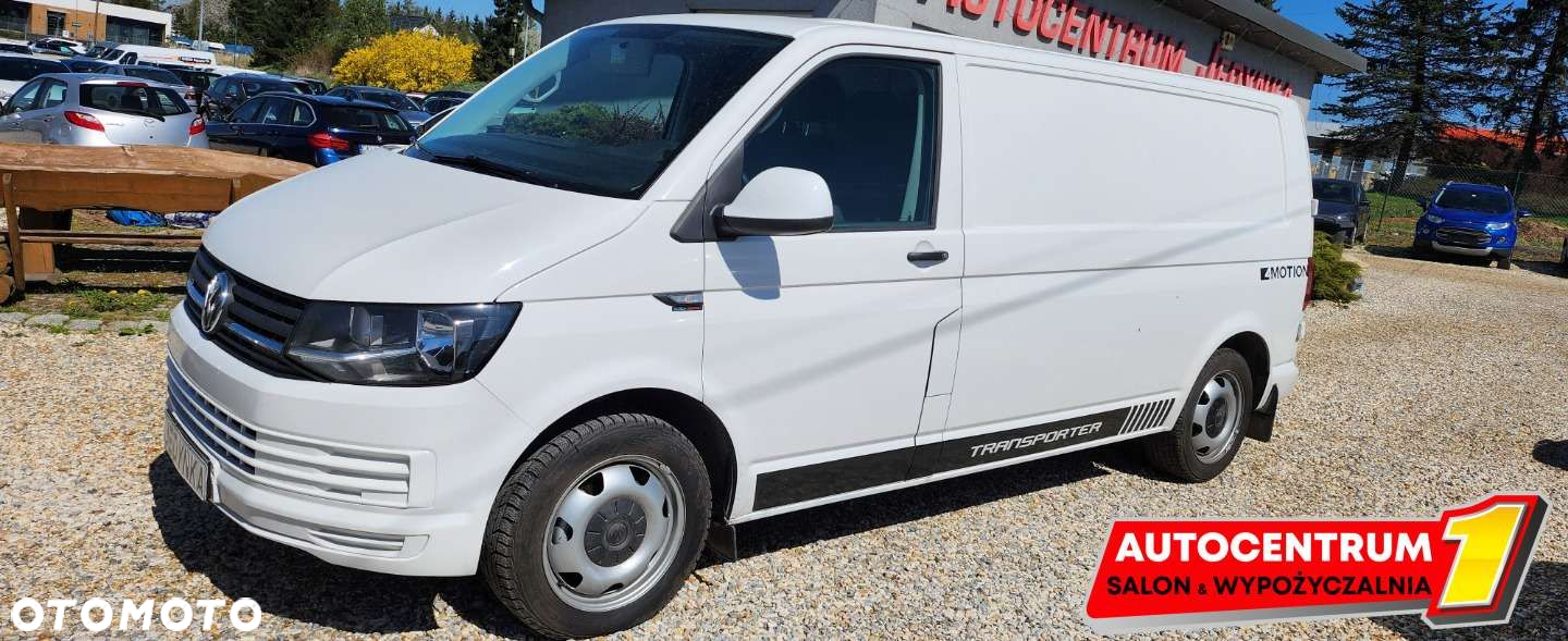 Volkswagen TRANSPORTER - 7