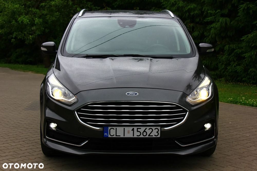 Ford S-Max 2.0 TDCi Titanium PowerShift - 21