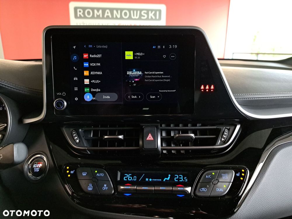 Toyota C-HR 2.0 Hybrid GR Sport - 21