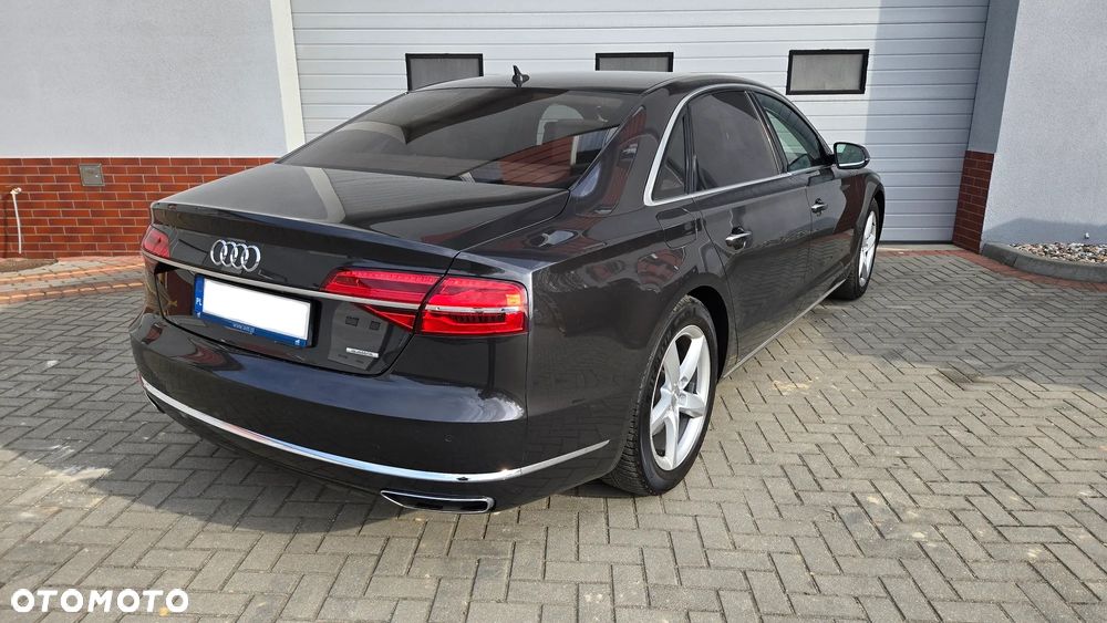Audi A8 3.0 TDI L Quattro - 4