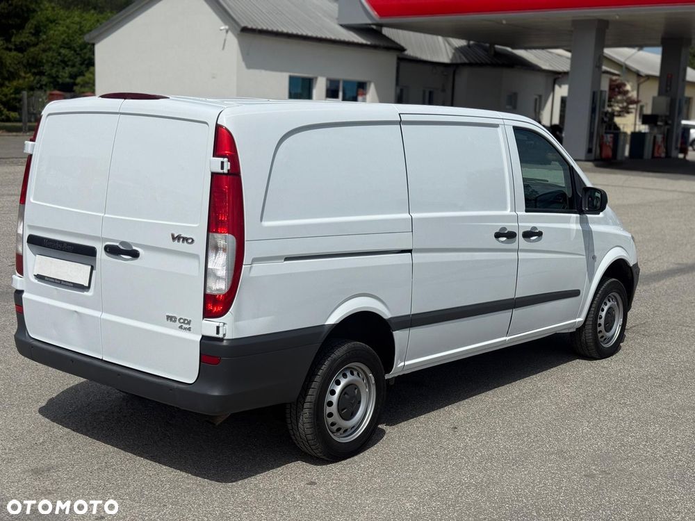 Mercedes-Benz Vito - 9