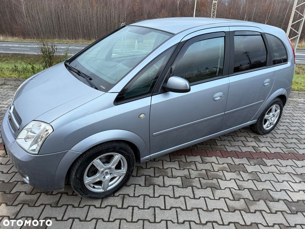 Opel Meriva 1.6 16V Edition - 3