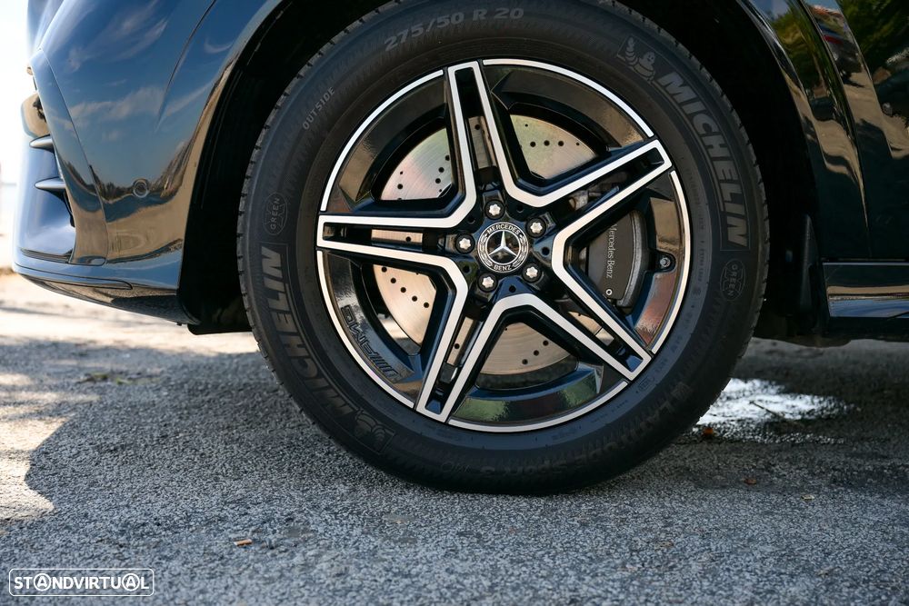Mercedes-Benz GLE 350 de 4Matic — fotografia 19