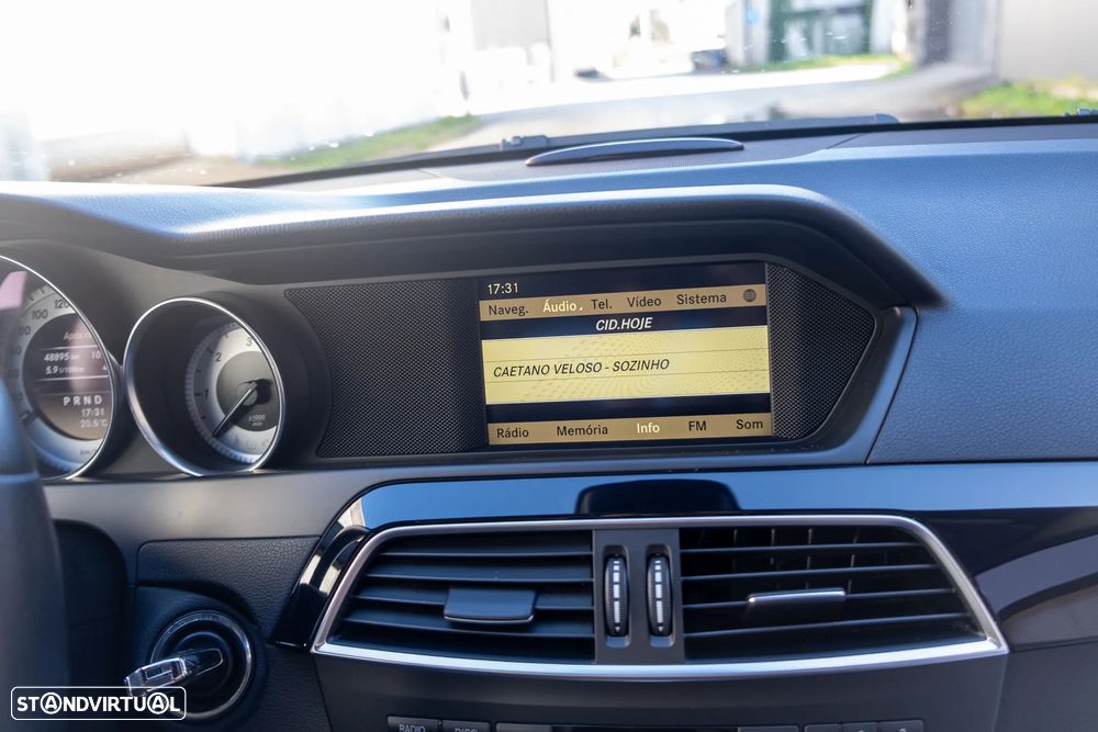 Mercedes-Benz C 220 - 49