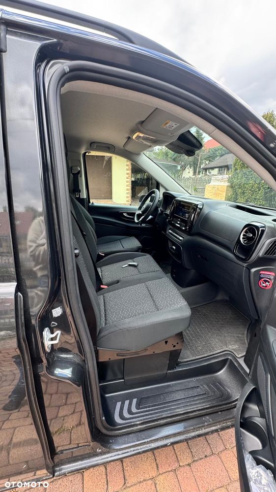 Mercedes-Benz Vito 119 CDI - 27