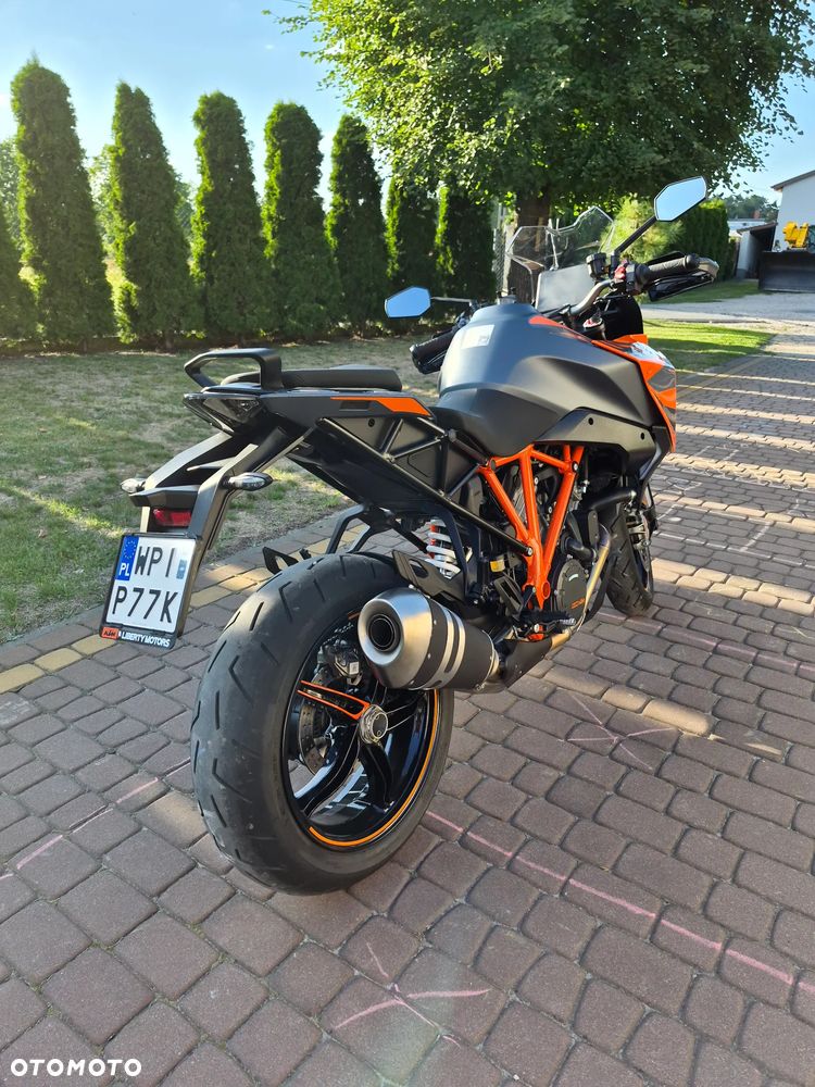 KTM Super Duke - 3