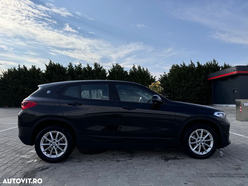 BMW X2 - 8