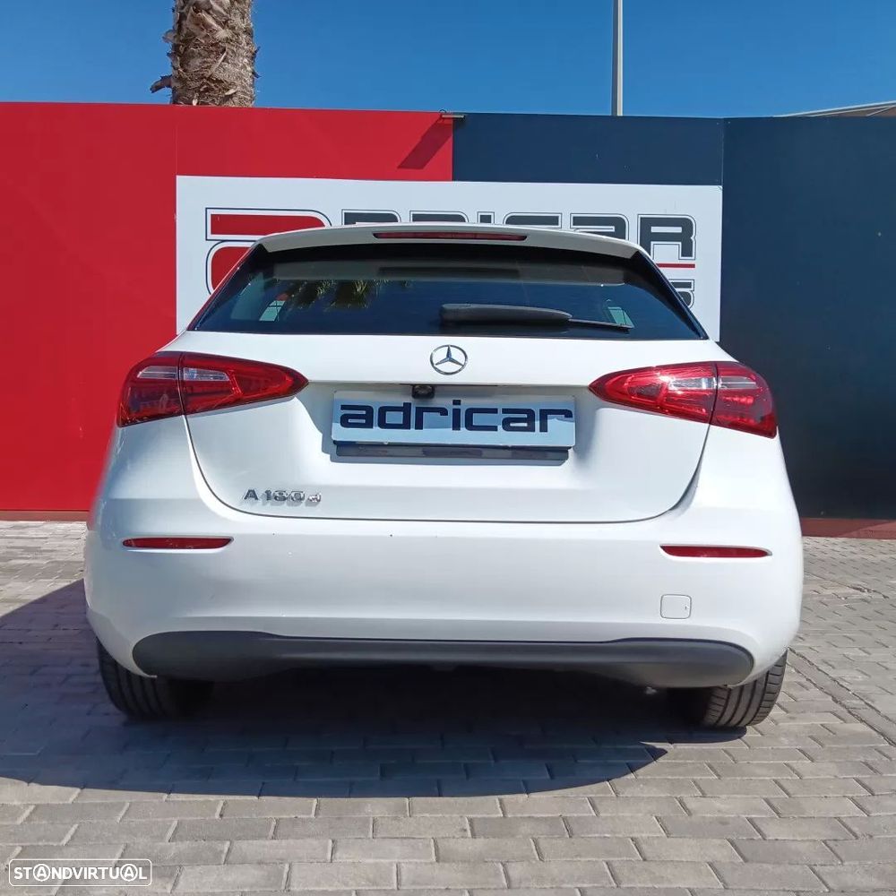 Mercedes-Benz A 180 d Style - 5