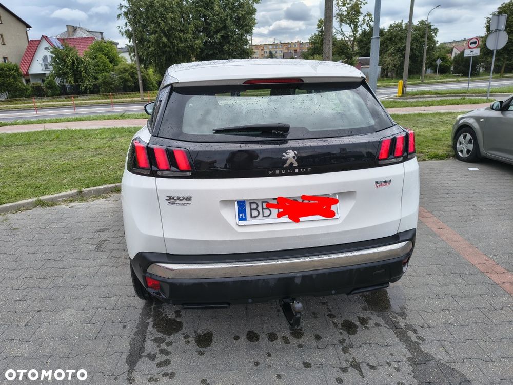Peugeot 3008 - 4